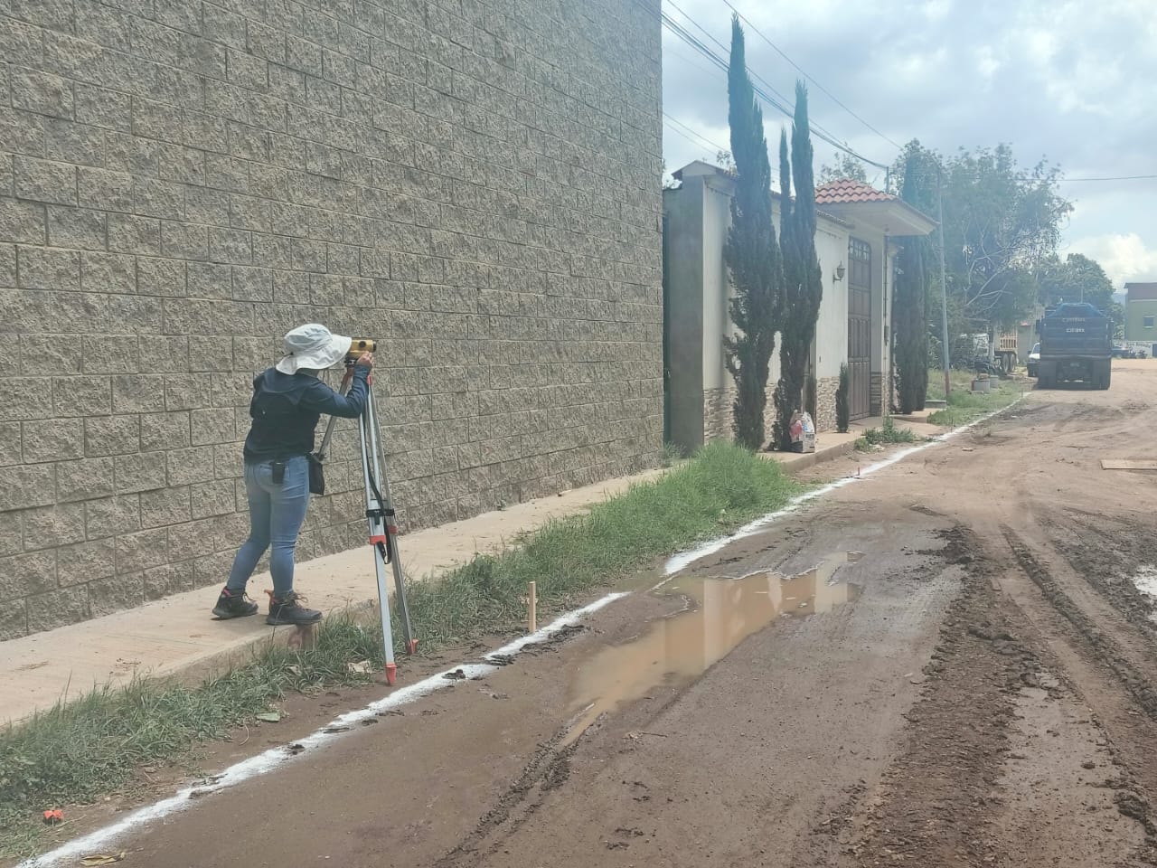 Topografía