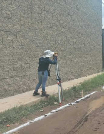 Topografía